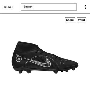 Nike Jr Superfly 8 Club Fg/Mg